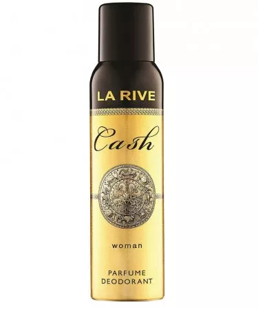 La Rive Cash For Woman dezodorant spray 150ml (W)