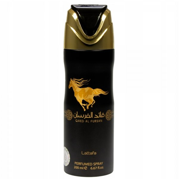 Lattafa Qaed Al Fursan dezodorant spray 200ml (M)