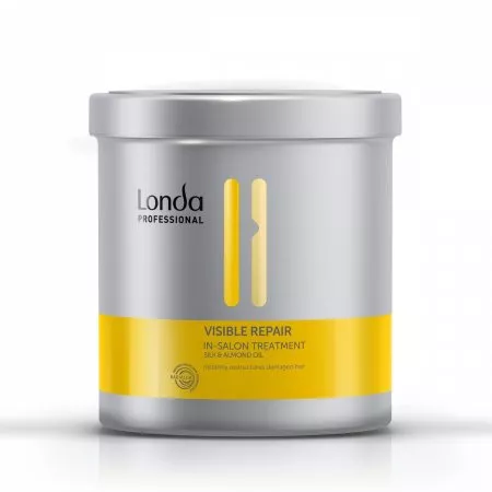 Londa Visible Repair, intensywna kuracja regenerująca, 750ml