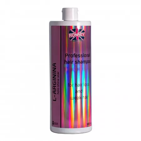Ronney HoLo Shine Star, Szampon przeciw wypadaniu włosów, 1000ml