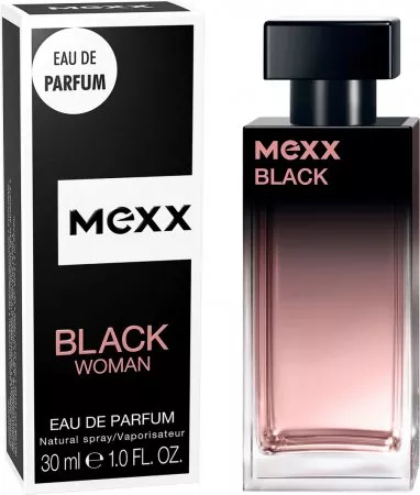 Mexx Black Woman woda perfumowana spray 30ml (W)