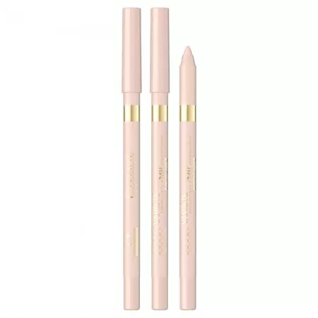 Eveline Cosmetics Variete wodoodporna żelowa kredka do oczu 14 Nude