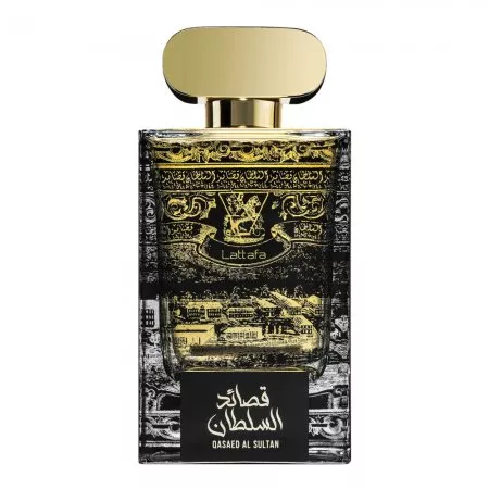 Lattafa Qasaed Al Sultan woda perfumowana spray 100ml (U)