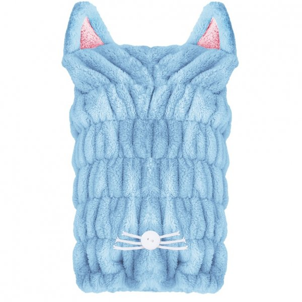 Glov Kids Bath Hair Wrap kąpielowy turban dla dzieci Blue