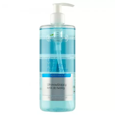 Bielenda Professional Ultranawilżający tonik do twarzy 500 ml