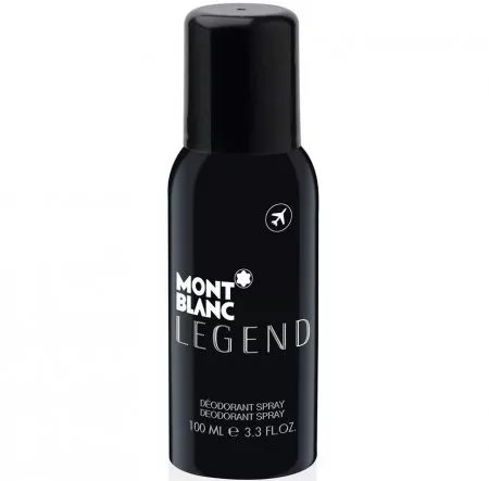 Mont Blanc Legend dezodorant spray 100ml (M)