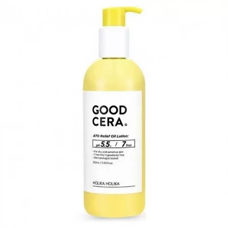 Holika Holika Good Cera ATO, balsam do ciała na bazie olejków naturalnych, 350ml