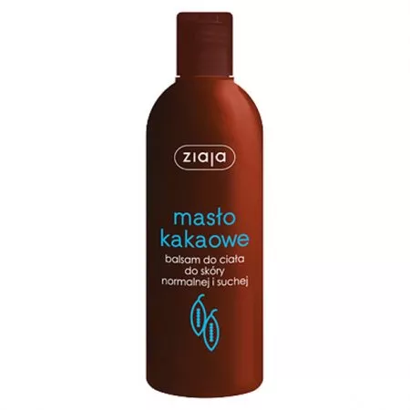 Ziaja Masło kakaowe, balsam do ciała, 300ml