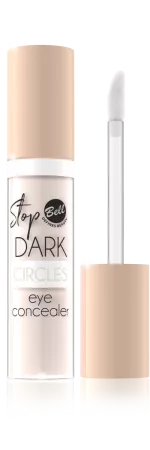 Bell Stop Dark Circles Eye Concealer 01 Korektor rozświetlający pod oczy w płynie
