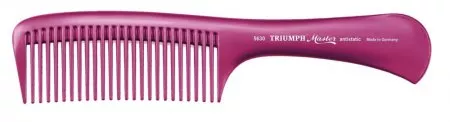 Triumph Master 5630, grzebień do włosów, fioletowy