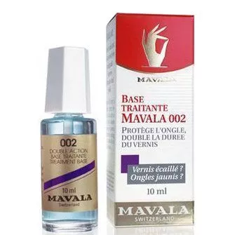 Mavala 002, ochronny podkład pod lakier, 10ml, 902.02