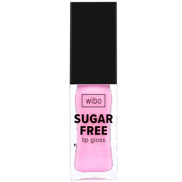 Wibo Sugar Free Lip Gloss błyszczyk do ust 01 6g