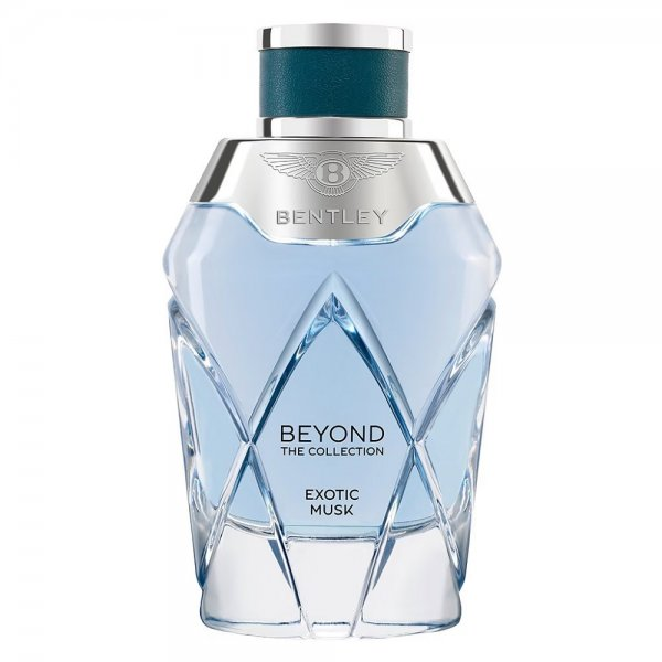 Bentley Beyond The Collection Exotic Musk woda perfumowana spray 100ml (U)