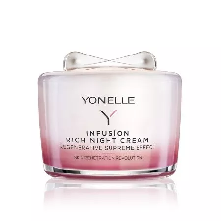 Yonelle Infusion, odżywczy krem infuzyjny na noc, 55ml