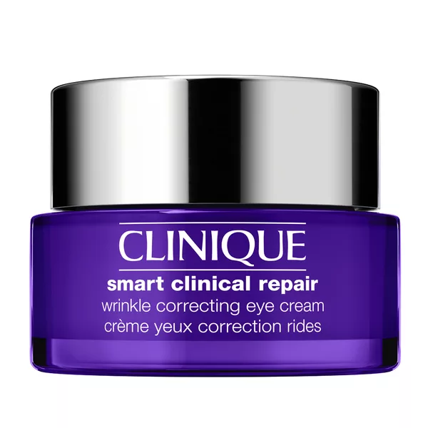 Clinique, Smart Clinical Repair Wrinkle Correcting Eye Cream korygujący krem przeciwzmarszczkowy pod oczy 15ml
