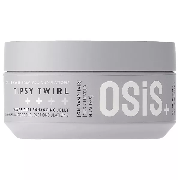 Schwarzkopf OSIS+ Tipsy Twirl, galaretka do loków, 300ml