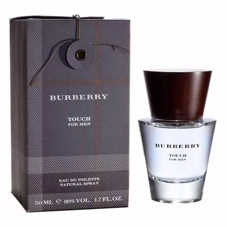 Burberry Touch For Men, woda toaletowa, 50ml (M)