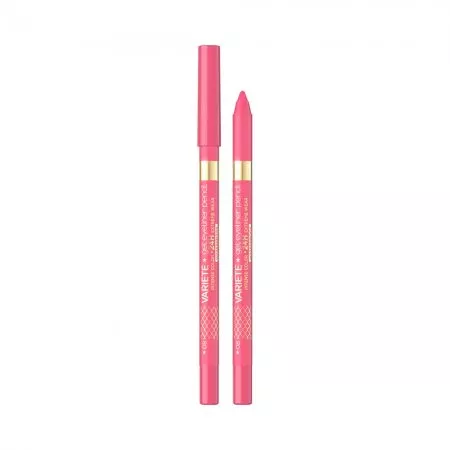 Eveline Variete, żelowa kredka do oczu nr 09 Pink