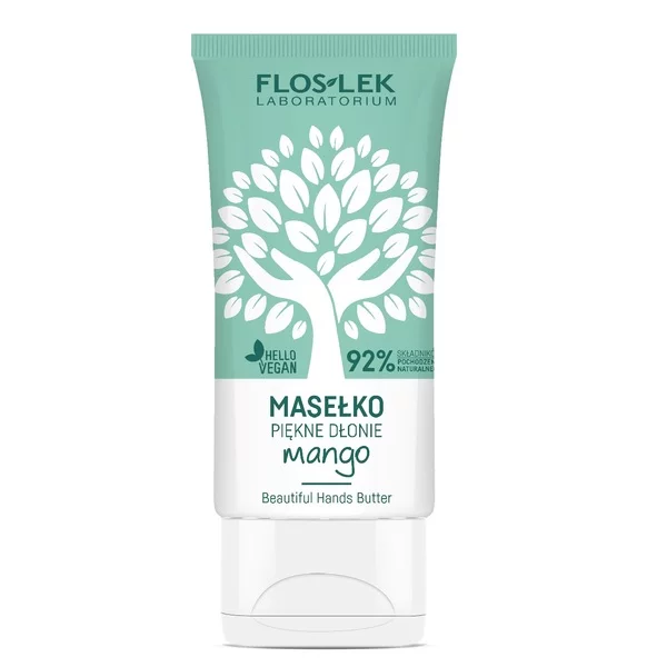 Floslek Masełko do rąk Mango Piękne Dłonie 50ml