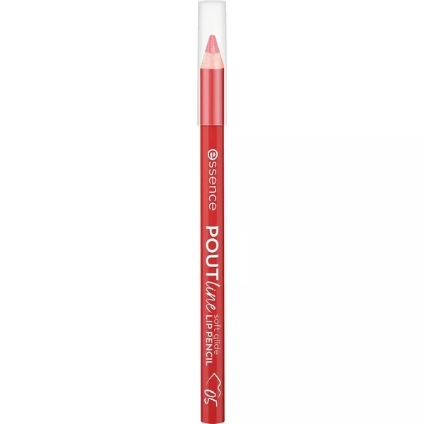 Essence Poutline Soft Glide Lip Pencil, konturówka do ust, 05 Pout Out Loud, 0.62g