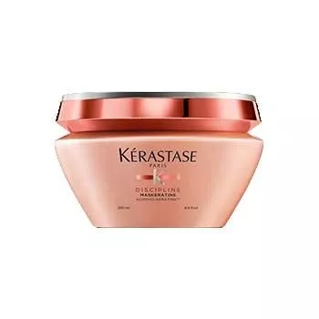 Kerastase Discipline Maskeratine, wygładzająca maska, włosy grube i uwrażliwione, 200ml