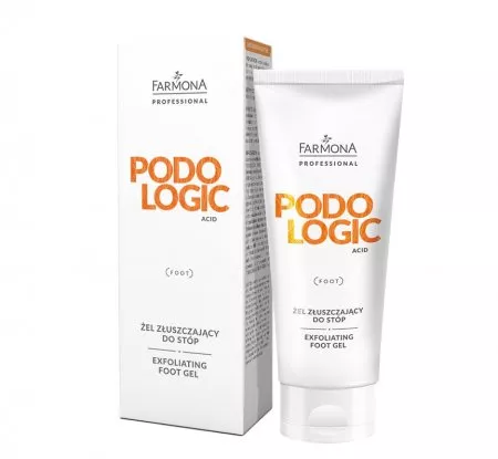 Farmona Professional Podologic Acid, Żel złuszczający do stóp, 75ml
