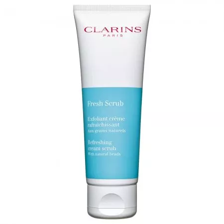 Clarins Fresh Scrub odświeżający peeling w kremie 50ml