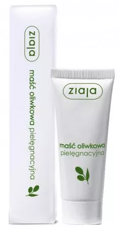 Ziaja Oliwkowa, maść pielęgnacyjna na skórę, 20ml