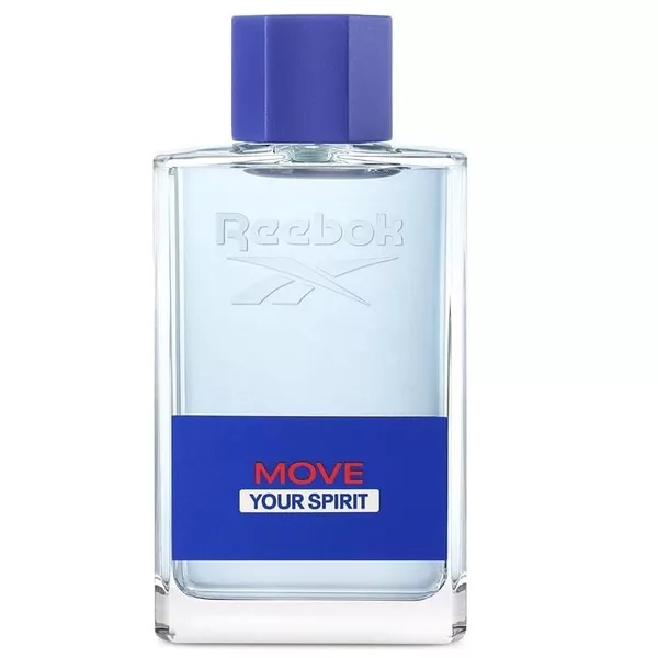 Reebok Move Your Spirit Men woda toaletowa spray 100ml (M)