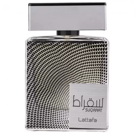 Lattafa Suqraat woda perfumowana spray 100ml (M)