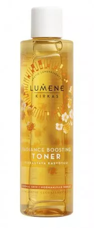 Lumene Kirkas, rozświetlający tonik do twarzy, 200ml