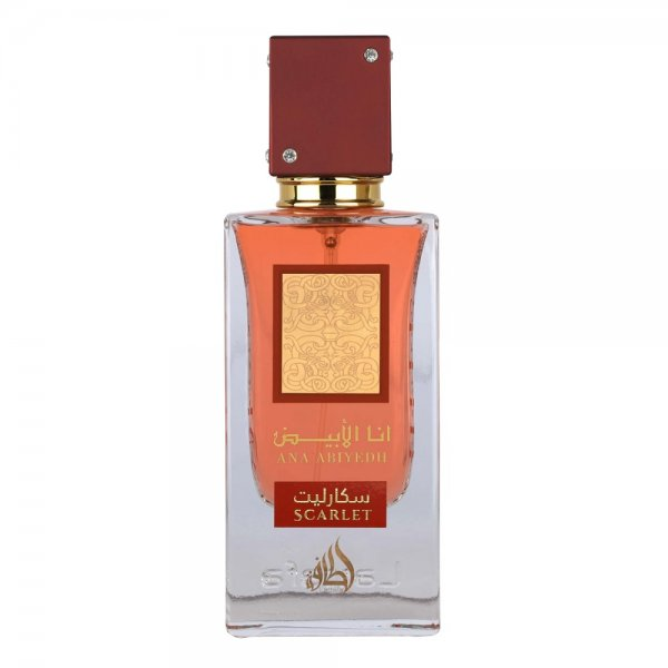 Lattafa Ana Abiyedh Scarlet woda perfumowana spray 60ml (W)
