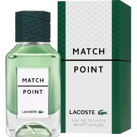 Lacoste Match Point woda toaletowa spray 50ml (M)