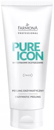 Farmona Professional Pure Icon, Peeling enzymatyczny, 200ml