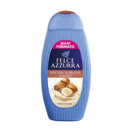 Felce Azzurra Shower Gel żel pod prysznic Argan 400ml