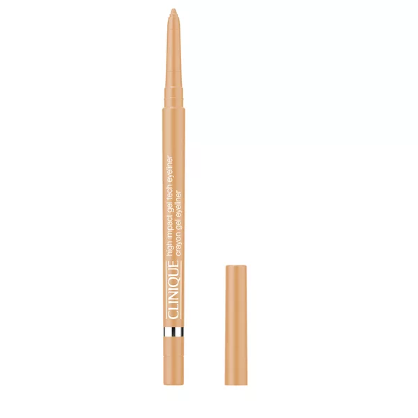 Clinique High Impact™ Gel Tech Eyeliner żelowy eyeliner do oczu Beaming Beige 0.35g