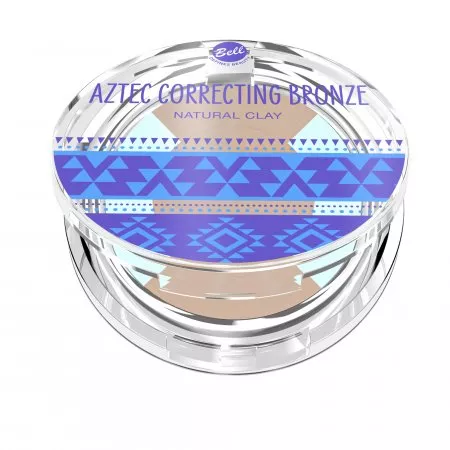 Bell bronzer Aztec Correcting Bronze 001, 9g
