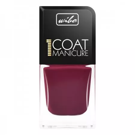 Wibo 1 Coat Manicure lakier do paznokci 13 8,5ml