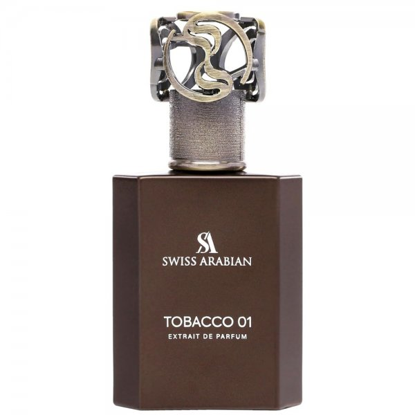 Swiss Arabian Tobacco 01 ekstrakt perfum spray 50ml (U)