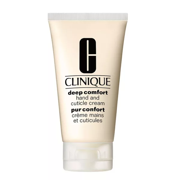 Clinique, Deep Comfort Hand and Cuticle Cream odżywczy krem do rąk i paznokci 75ml