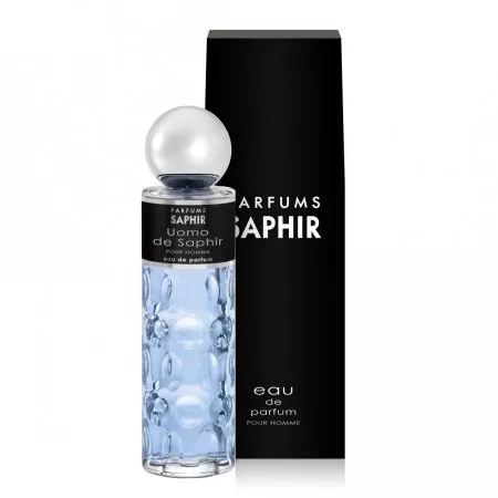 Saphir L'Uomo De Saphir Pour Homme woda perfumowana spray 200ml (M)