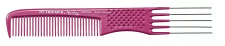 Triumph Master 257, grzebień do włosów, fioletowy