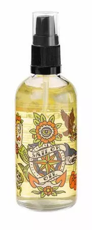 Cyrulicy, olejek do brody Sailor Oil, 100ml