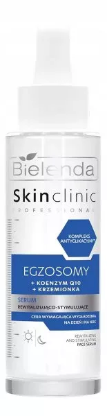 Bielenda Skin Clinic Professional Egzosomy, serum rewitalizująco-stymulujące, 30ml