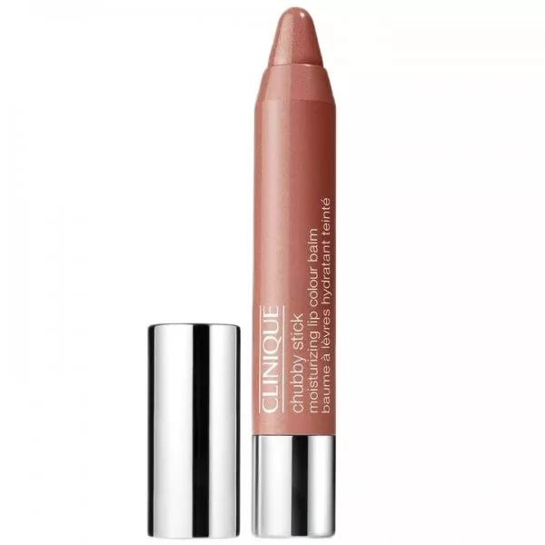 Clinique Chubby Stick™ Moisturizing Lip Colour Balm nawilżający balsam do ust 26 Boldest Bronze 3g