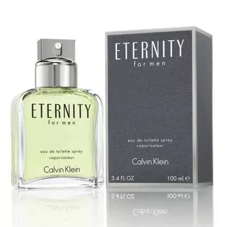 Calvin Klein Eternity for Men, woda toaletowa, 100ml (M)