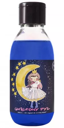 LaQ Shots! żel pod prysznic - Gwiezdny Pył, 100ml