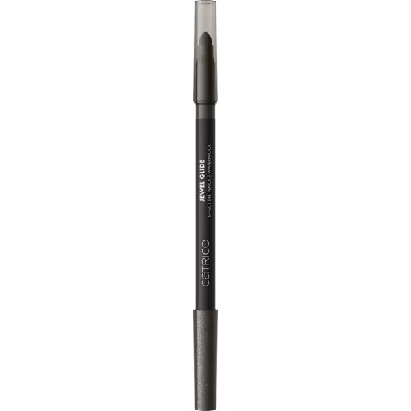 Catrice Jewel Glide Effect Eye Pencil, kredka do oczu, 010 Black Diamond, 1.5g