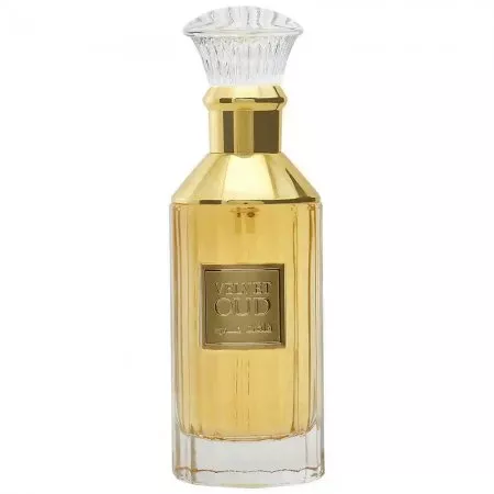 Lattafa Velvet Oud woda perfumowana spray 100ml (U)