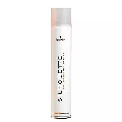 Schwarzkopf Silhouette, elastycznie utrwalający lakier do włosów, 750ml